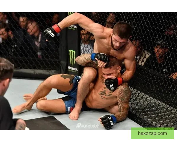 卡比布对决康纳UFC世纪之战背后的恩怨与格斗传奇全面解析史